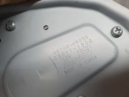 KIA Stonic Motorino del tergicristallo del lunotto posteriore 98700H8000