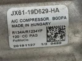 Ford Focus Compressore aria condizionata (A/C) (pompa) JX6119D629HA