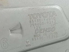 Toyota C-HR Moteur d'essuie-glace arrière 85130F4010