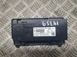 Peugeot 508 II Other control units/modules 9828266180