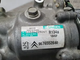 Citroen Jumper Compresseur de climatisation 9676552680