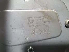 Toyota RAV 4 (XA40) Aizmugurējā loga tīrītāja motoriņš 8513042080