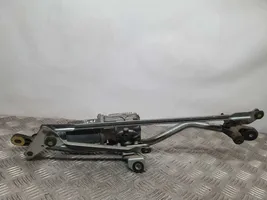 Audi A4 S4 B8 8K Front wiper linkage and motor 8K1955119A