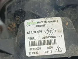 Dacia Sandero Etusumuvalo 261500097R