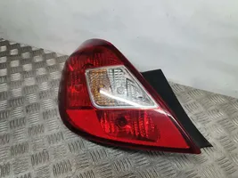 Opel Corsa D Lampa tylna 13269050