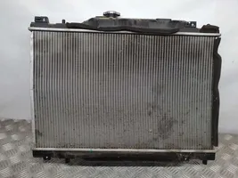 Mazda 2 Coolant radiator 