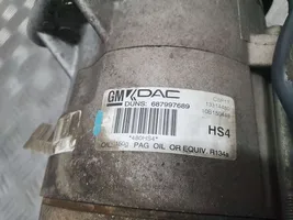 Chevrolet Cruze Compressore aria condizionata (A/C) (pompa) 687997689