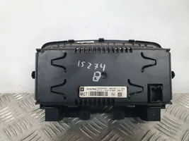 Chevrolet Cruze Monitori/näyttö/pieni näyttö 95952766G