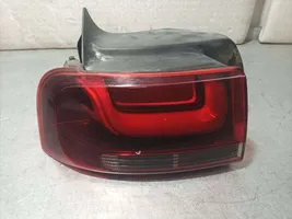 Citroen C4 Cactus Rear/tail lights 9821349980