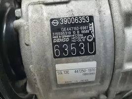 Opel Corsa E Air conditioning (A/C) compressor (pump) 39006353