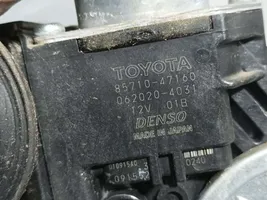 Toyota Prius+ (ZVW40) Elektriskā loga pacelšanas mehānisma komplekts 8571047160