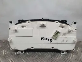Citroen Jumpy Spidometrs (instrumentu panelī) 9837472880