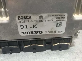 Volvo V50 Calculateur moteur ECU 31272996AB