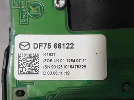Mazda 6 Interrupteur d’éclairage DF766122
