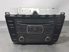 Mazda 6 Unité principale radio / CD / DVD / GPS CQEM4970VT