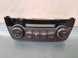 Toyota RAV 4 (XA40) Блок управления кондиционера воздуха / климата/ печки (в салоне) 