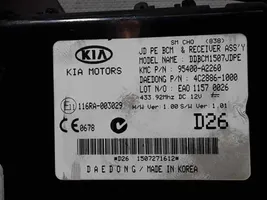 KIA Ceed Comfort/convenience module 116RA003029