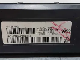 Opel Meriva B Panel klimatyzacji 13579093