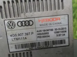 Audi A3 S3 8V Sterownik / Moduł świateł LCM 4G0907397P
