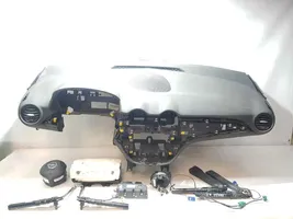 Opel Adam Airbag set with panel 