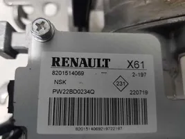Renault Kangoo II Ohjauspyörän akseli 820151469