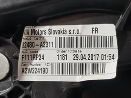 KIA Ceed Podnośnik szyby drzwi z silniczkiem 82480A2311