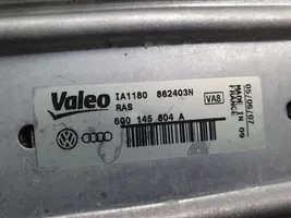 Volkswagen Polo Välijäähdyttimen jäähdytin 6Q0145804A