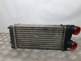 Citroen C4 I Intercooler radiator 9648551880