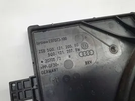 Audi A3 8Y Ventilador eléctrico del radiador 5Q0121205BD