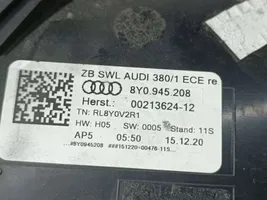 Audi A3 8Y Galinis žibintas kėbule 8Y0945208