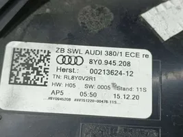 Audi A3 8Y Takavalot 8Y0945208