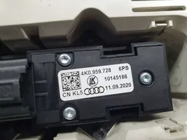 Audi A3 8Y Panel oświetlenia wnętrza kabiny 8Y0947135H