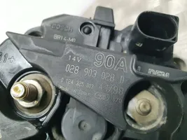 Audi A3 S3 8L Alternator 028903028D