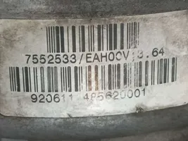 BMW X6 E71 Mechanizm różnicowy przedni / Dyferencjał 7552533