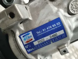 Dacia Lodgy Compresseur de climatisation 20222460