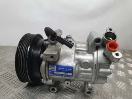 Dacia Lodgy Ilmastointilaitteen kompressorin pumppu (A/C) 20222460