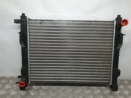 Dacia Lodgy Coolant radiator 2002303