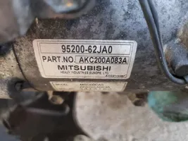 Suzuki Swift Klimakompressor Pumpe 3414160