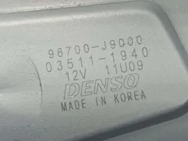 Hyundai Kona I Silniczek wycieraczki szyby tylnej 98700J9000