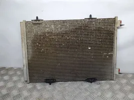 Opel Crossland X Radiateur condenseur de climatisation 9683562980