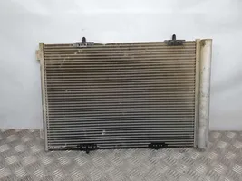 Opel Crossland X Radiateur condenseur de climatisation 9683562980