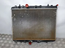 Opel Crossland X Radiateur de refroidissement 89096000