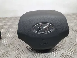 Hyundai Ioniq Airbag set with panel 