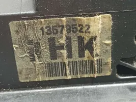 Opel Mokka X Priekšpusē slēdzene 13579522