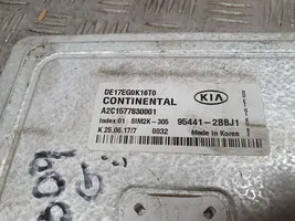 KIA Niro Calculateur moteur ECU 954412BBJ1