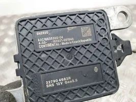 Nissan Qashqai Sensore della sonda Lambda 227904663R