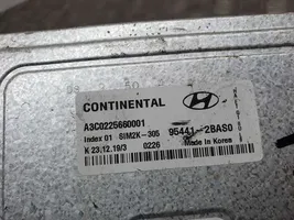 Hyundai Ioniq Centralina/modulo del motore 954412BAS0