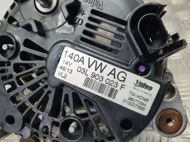 Volkswagen Polo V 6R Generator/alternator 03L903023F