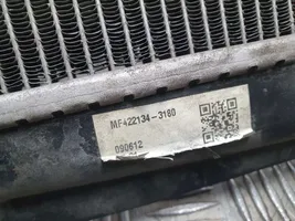 Toyota Yaris Radiatore di raffreddamento MF4221343180