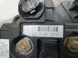 Citroen C4 I Generator/alternator 9646321880